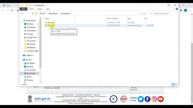 How to download excel or java utility tool and pre-filled XML for easy Income tax filing смотреть онлайн
