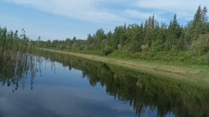 Река Вилюй Якутия