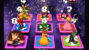 Mario Party 4 - Panel Panic