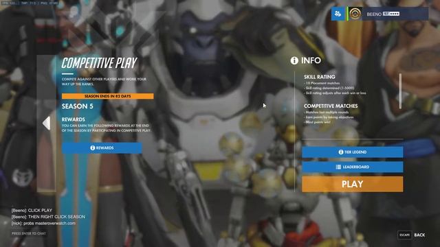 TOP 500 Overwatch - How to Check? | Dispare con GeForce GTX смотреть онлайн