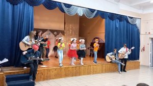 Весь мир у нас в руках