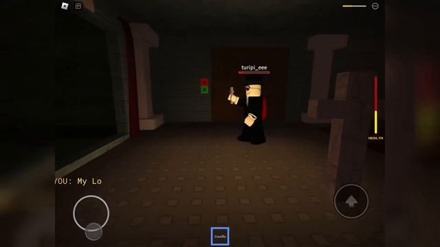 ROBLOX | Faithless | Bad Ending (Full Walkthrough) смотреть онлайн