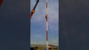 Антенные мачты и антенно-мачтовые сооружения