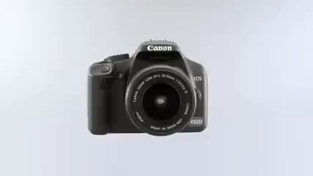 Canon EOS 450D Digital SLR Camera смотреть онлайн