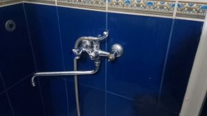 Сантехника Очень странный случай