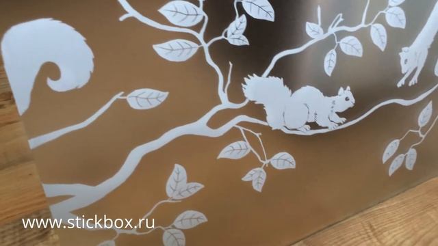 Статическая витражная пленка, d-c-fix 216-0031 смотреть онлайн