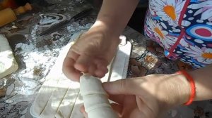 СОСИСКИ в Слоёном тесте. Быстро, просто и вкусно.