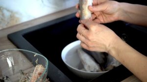 Рыбный фарш как приготовить.Как сделать рыбный фарш быстро.