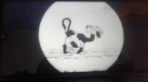 Кролик Освальд-Неприятности в троллейбусе