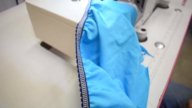 ПЛОСКОШОВНАЯ (РАСПОШИВАЛЬНАЯ) МАШИНА AURORA A-500-05DE (прямой привод) смотреть онлайн