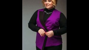 \идеи с костюмной жилеткой\\ идеи как и с чем носить