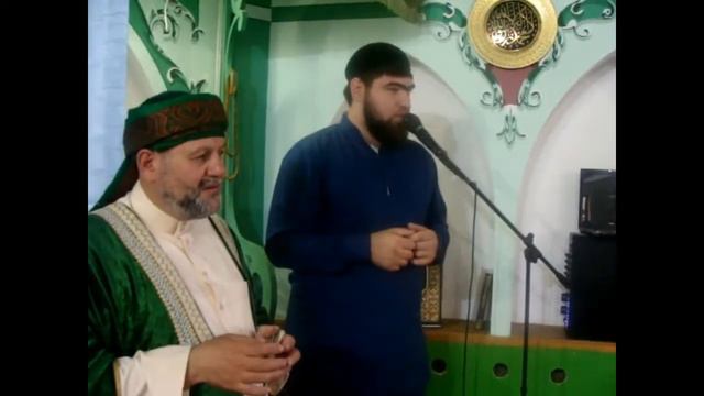 Ид аль Адха (Курбан-Байрам) в г. Волжский 2017 смотреть онлайн