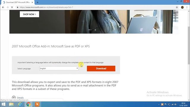 How To Convert a Word documents to PDF | How to Save a Word document As PDF смотреть онлайн