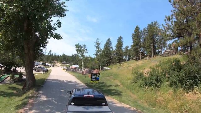 Black Hills And Badlands, The Movie - RV Travel - Summer 2022