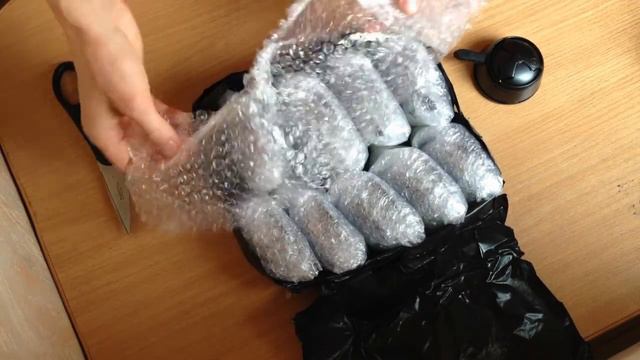 Черный калауд лотус с Алиэкспресс за 4$ смотреть онлайн