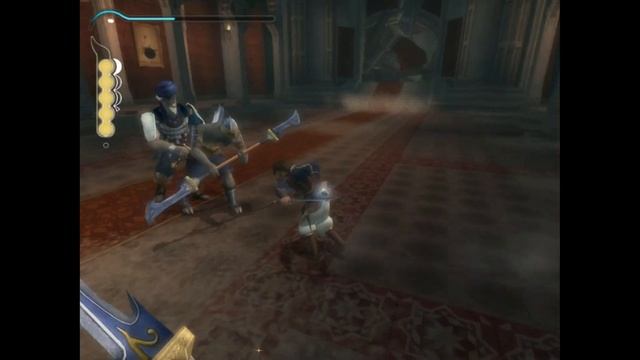 Принц персии - пески времени. Прохождение Игры (Часть 3) Prince of persia смотреть онлайн