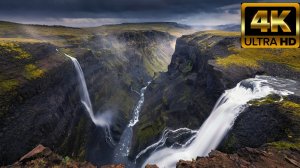 Iceland  HDR 4K ULTRA HD 120 кадров в секунду, 60 кадров в секунду