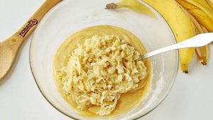 Банановый торт в мультиварке