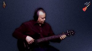 Город Золотой на гитаре