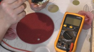 Минисистема LG OM-4560, не включается. Ремонт ценой в 50 копеек.