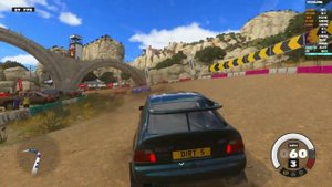 DIRT 5: YEAR ONE EDITION 2022 | GTX 1080 + I7 7700K | Maxed Out- Nvidia Driver 512.59