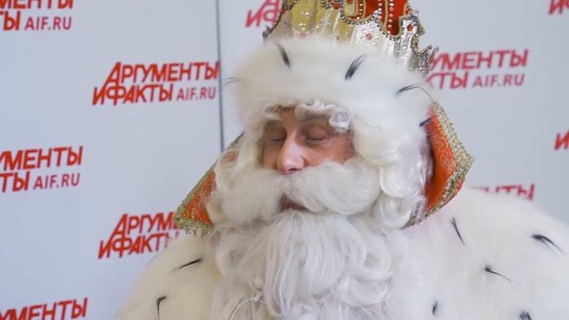 Полезные рецепты от Деда Мороза смотреть онлайн