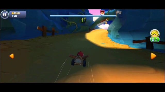 ANGRY BIRDS GO! JUGANDO EN 2022 🤩 SIN APK 😶 смотреть онлайн