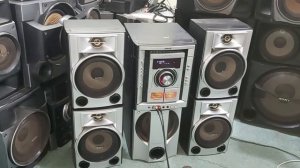 SONY MHC-GNZ9D
