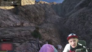 КАК ЛЕТАТЬ НА BMX с ЧИЛИАД ??? GTA V ONLINE - PC #220