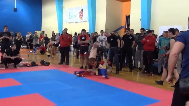 J. Jermacāns Vs. D. Soldatenkov