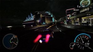 Need for Speed Underground 2 MOD Video 2