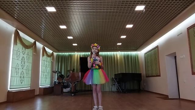 Лебедь Анастасія-"Чунга-чанга" смотреть онлайн