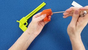 Оригами пистолеты из бумаги. Как сделать бумажный пистолет.