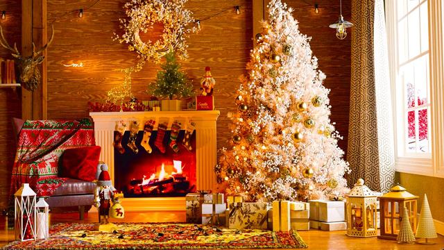 Relaxing Instrumental Christmas Music 2023 🎅 Soothing Christmas Carols 🎄 Merry Christmas Music смотреть онлайн
