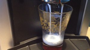 работа кофемашины Saeco Primea Ring Cappuccino