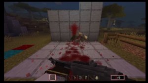 Radium's Armament v1.2 - DOWNLOAD - BETTER Zombies & Zombie Crawlers! [Minecraft Bedrock/MCPE]