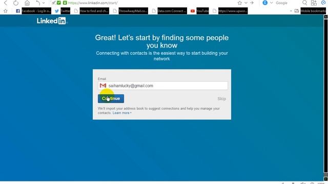 How to Create linkedin account 2016 смотреть онлайн