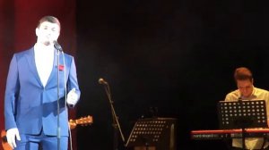 Торнике Квитатиани . тур Голос 5 (рнд)