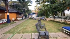 Hibis Resort, Morjim Beach, Goa