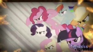 'Angel of darkness' (PMV)