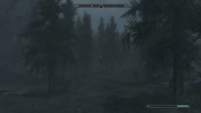 прохождение skyrim ч.31-Зов луны смотреть онлайн