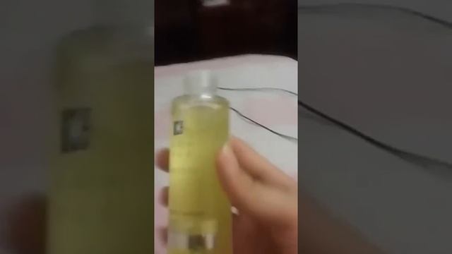 Обзор новинки очищающего масла для лица Эйвон