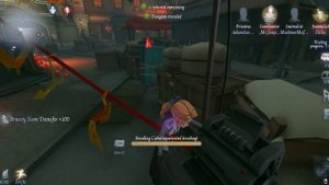 Identity V Обзор и Геймплей за Нового Выжившего - Журналист | Алиса