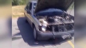 Как убить двигатель автомобиля, подборка