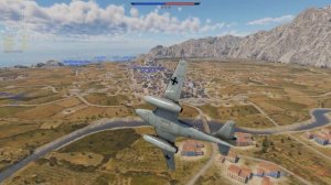 ТОП-5 ЛУЧШИХ ШТУРМОВИКОВ в WAR THUNDER (Часть II)