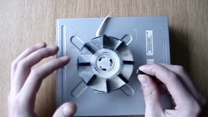 Магнитный двигатель №3  (free energy magnet motor)