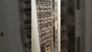 Серверная с шкафами