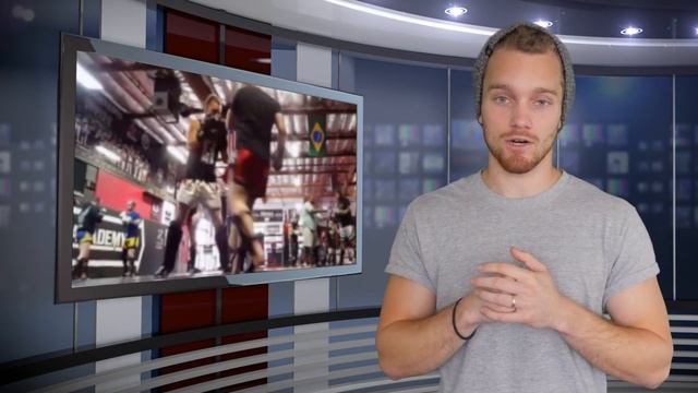 How Often/Hard Should You Be Sparring (MMA & Muay Thai)? смотреть онлайн