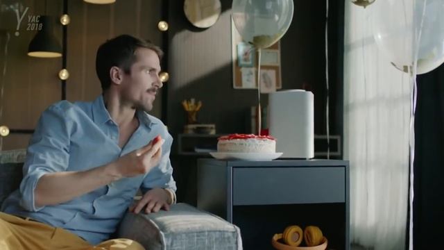 Яндекс Станция - Презентация ? (рекламный ролик) смотреть онлайн