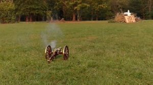 Traditions Napoleon III Cannon